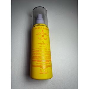 Urban Decay Mini All Nighter Glowing & Hydrating Waterproof Setting Spray with w